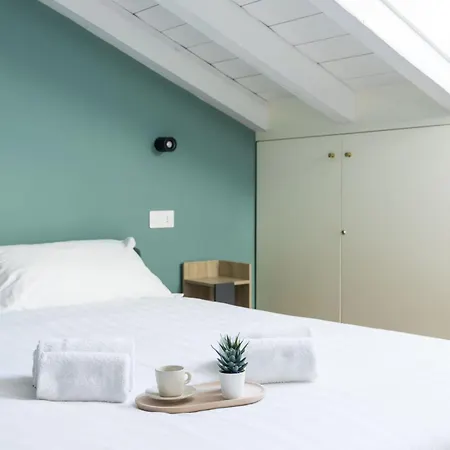 Easylife - Oasi Con Balcone In The Center * Milan