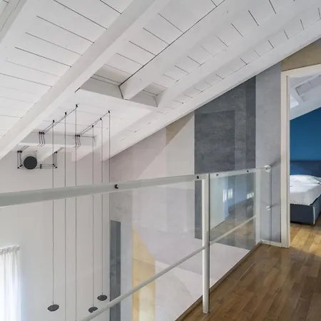 شقة Easylife - Oasi Con Balcone In The Center ميلان