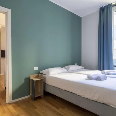 Apartment Easylife - Oasi Con Balcone In The Center