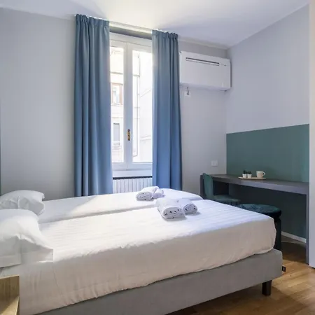 Easylife - Oasi Con Balcone In The Center شقة ميلان