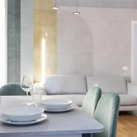 Easylife - Oasi Con Balcone In The Center Apartment *
